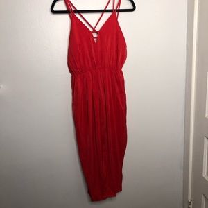 Few Moda Red Dress